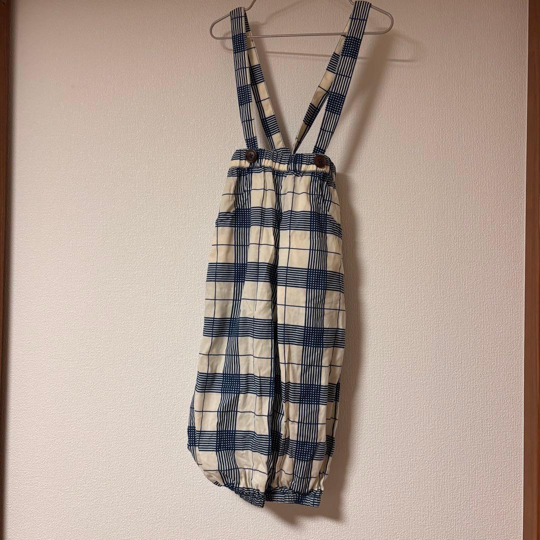 ボトムス Misha&Puff / Corduroy Suspender Pant