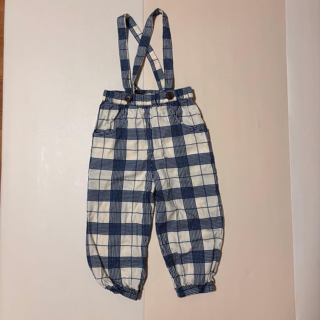 ボトムス Misha&Puff / Corduroy Suspender Pant