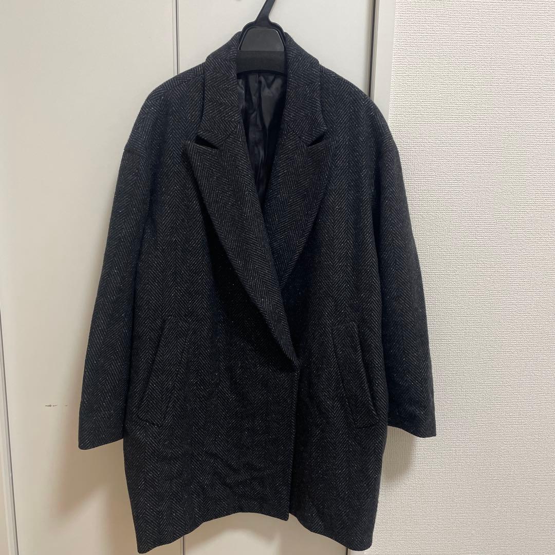 【美品】MUSE de DeuxiemeClasseコート 日本製