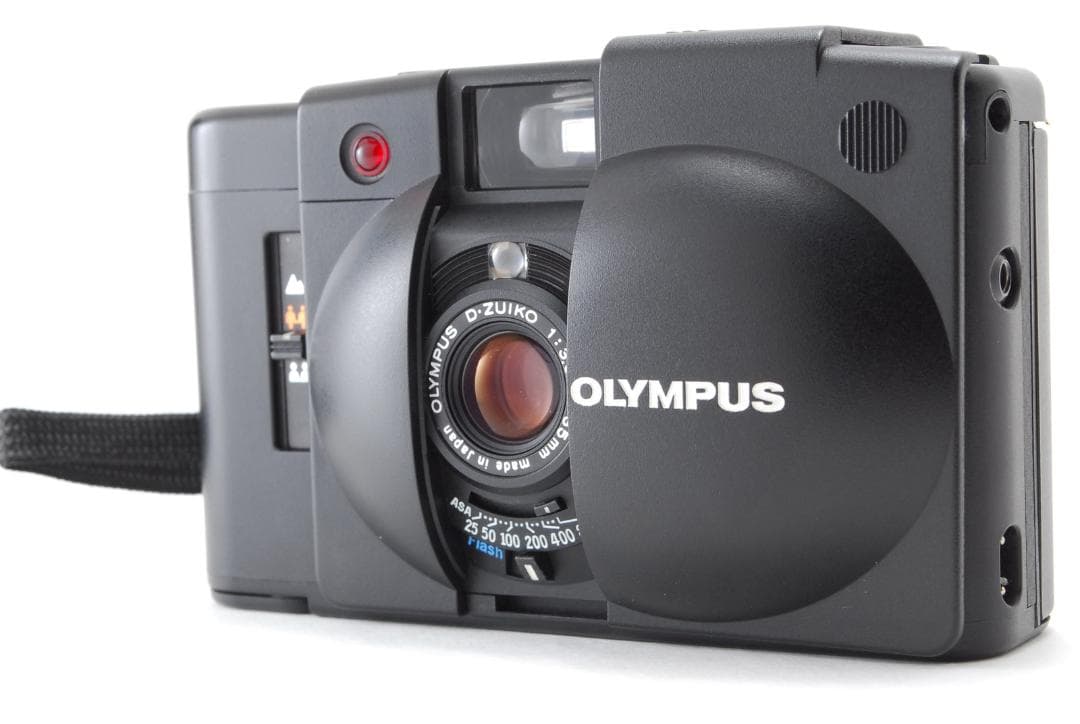 【ポーチ付き】オリンパス Olympus XA2