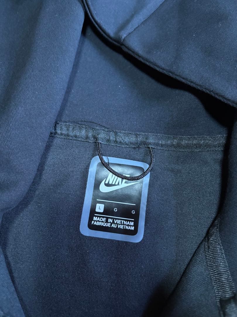 Nike テックフリース　ジャージ上下セット L supreme adidas