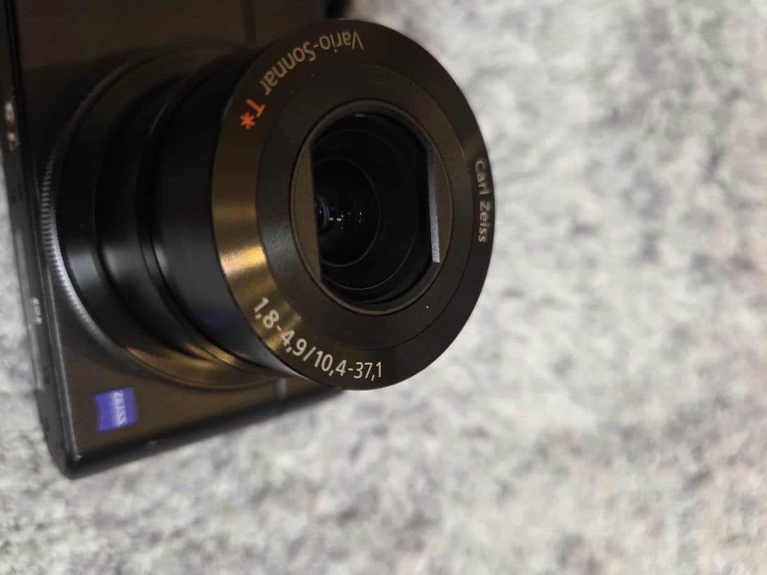 【みい様】Sony Cyber-shot サイバーショットDSC-RX100M2