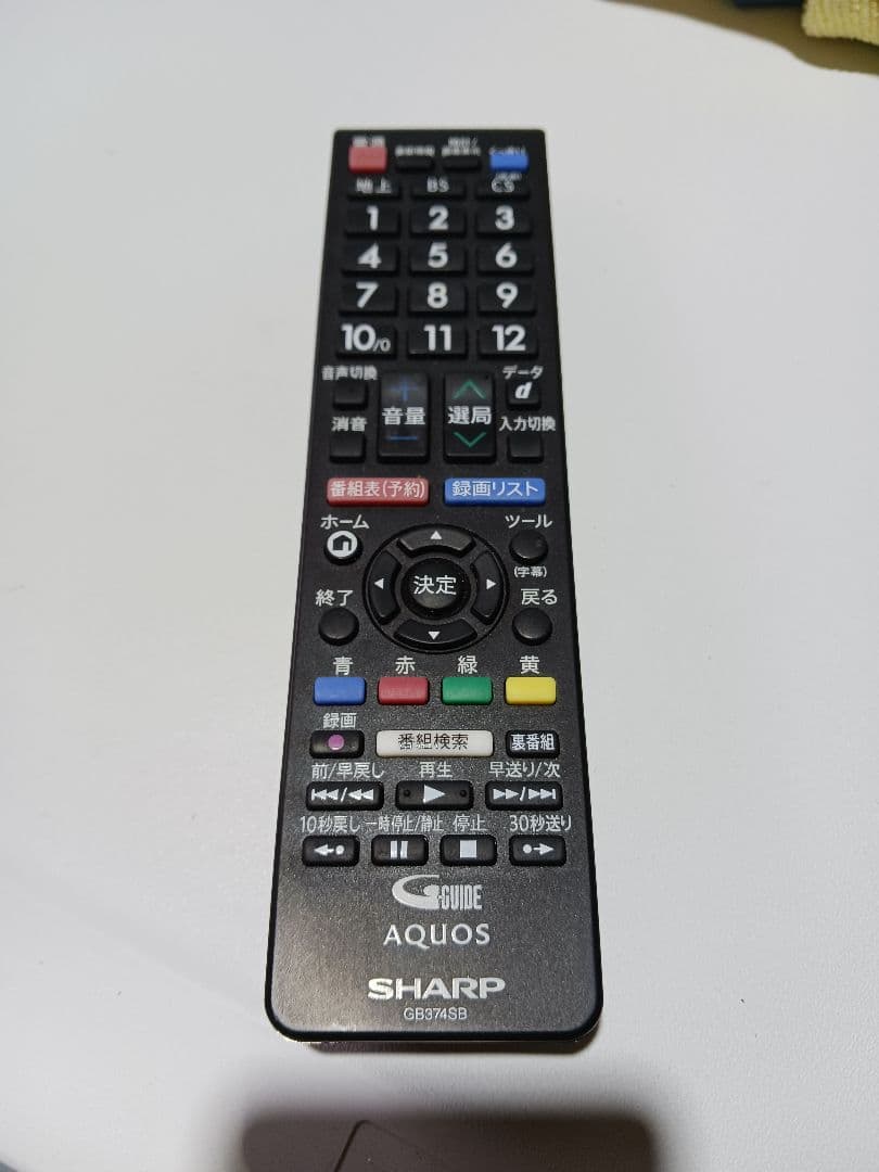 m101604k シャープ 2T-C42BE1 42インチ 2022年式