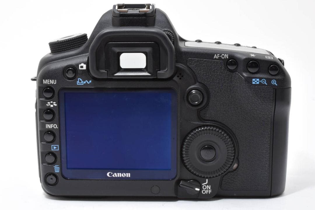 《ショット数4,899回 》 Canon EOS 5D MARK II #785