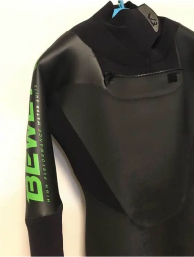 ウェットスーツ　ドライスーツ　BEWET バンキッシュ