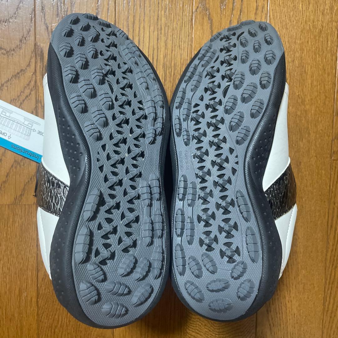 ダンスウィズドラゴン ゴルフシューズ レディース