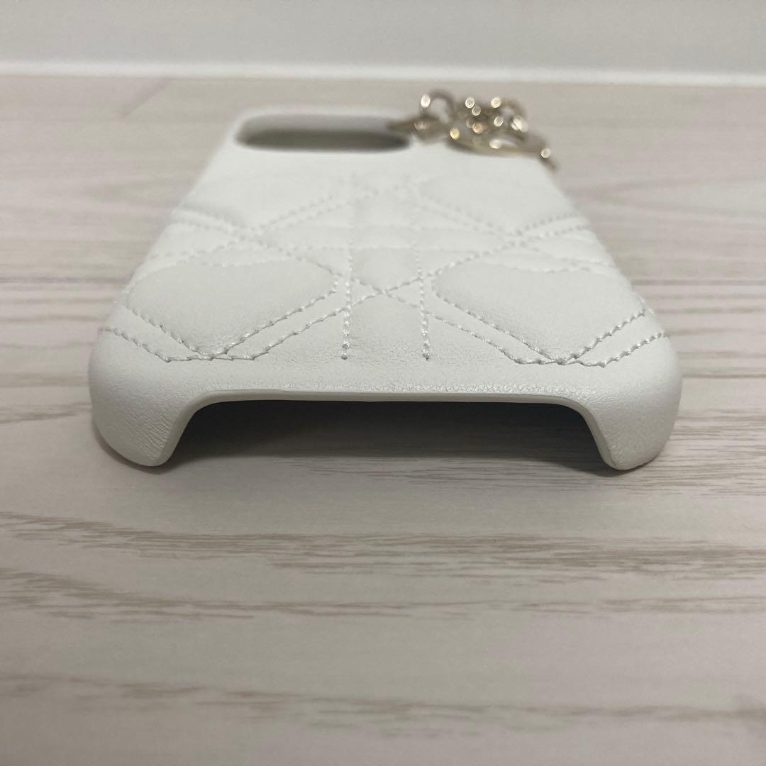 新品・新機種✨Dior　LADY DIOR　iPhone15proケース　ハート