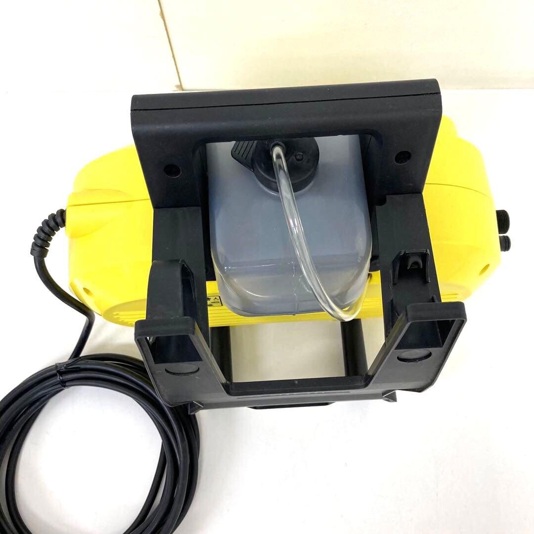 3513-D KARCHER ケルヒャー 高圧洗浄機 JTK 28