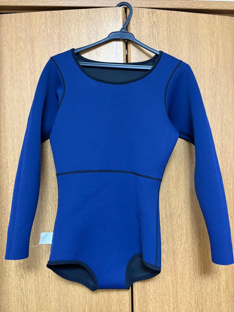 AXXE CLASSIC アックスクラシック1.5mm長袖スプリング ブラック