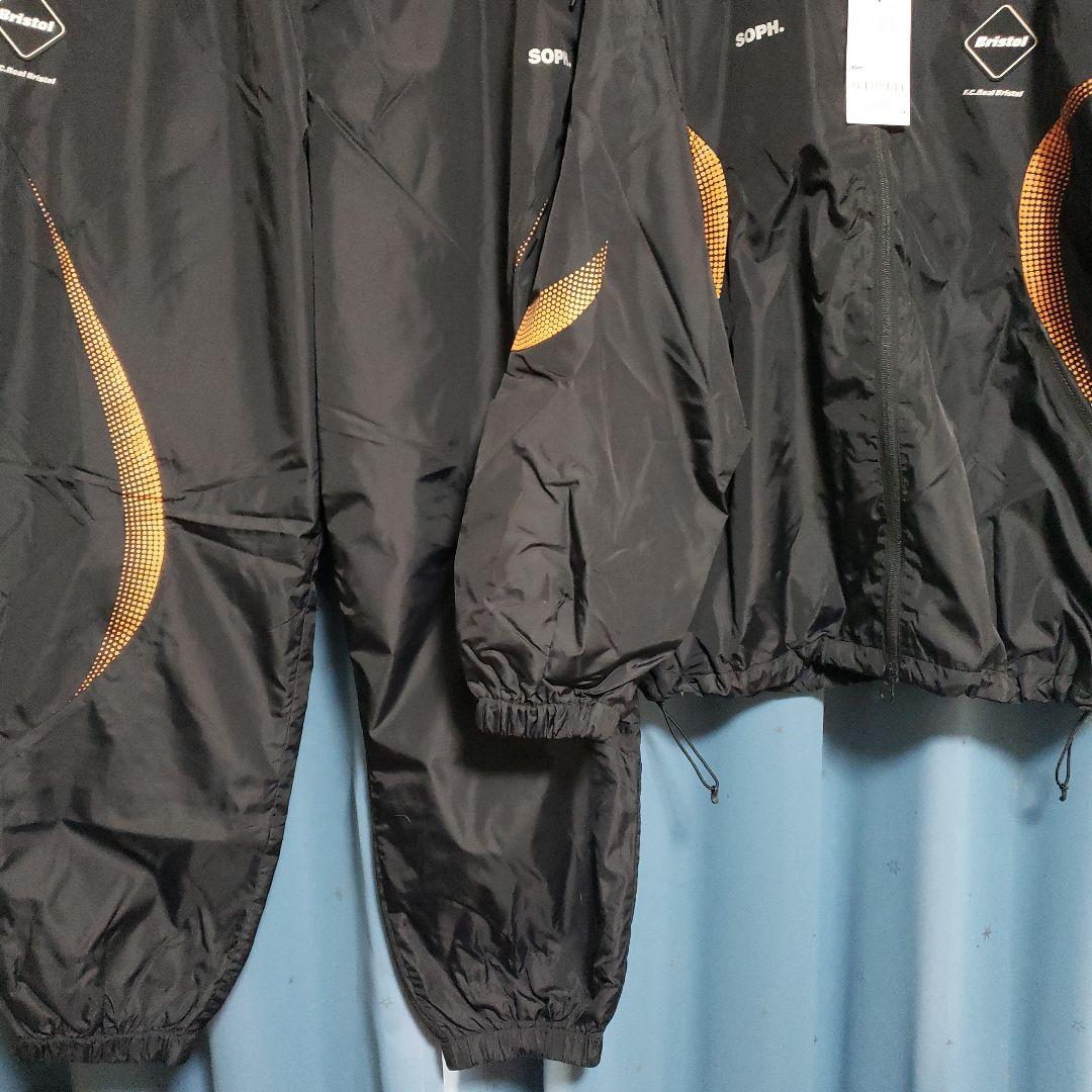 ウォーキング・ランニングウェア Bristol standcollar practicejacket L