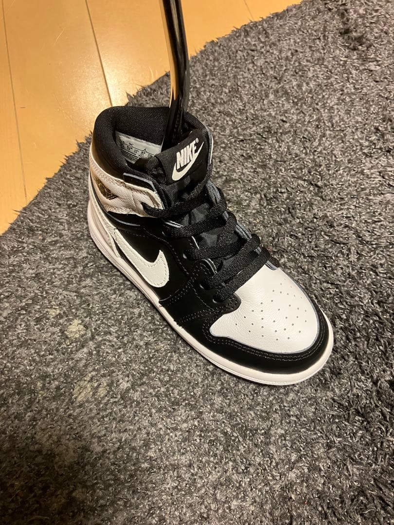 【超レア・新品】NIKE JORDAN 1 ナイキ ジョーダン パターカバー