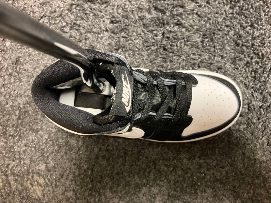 【超レア・新品】NIKE JORDAN 1 ナイキ ジョーダン パターカバー