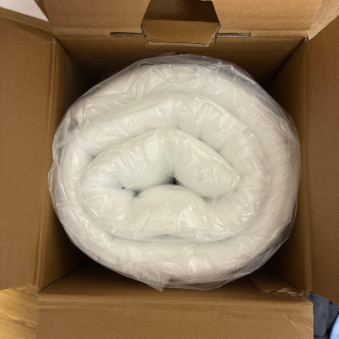 新品　エマスリープ　エマ・コンフォートレイヤー　クイーン