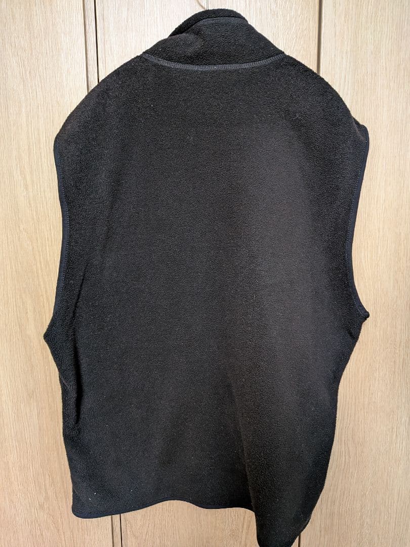 ま*う様 古着　patagonia　パタゴニア　シンチラベスト　フリースベスト