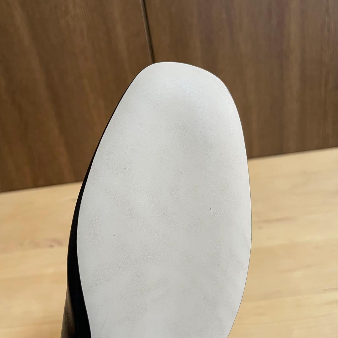 ✨新品未使用品✨定価2.4万　CORSO ROMA9 フラットパンプス　23.5