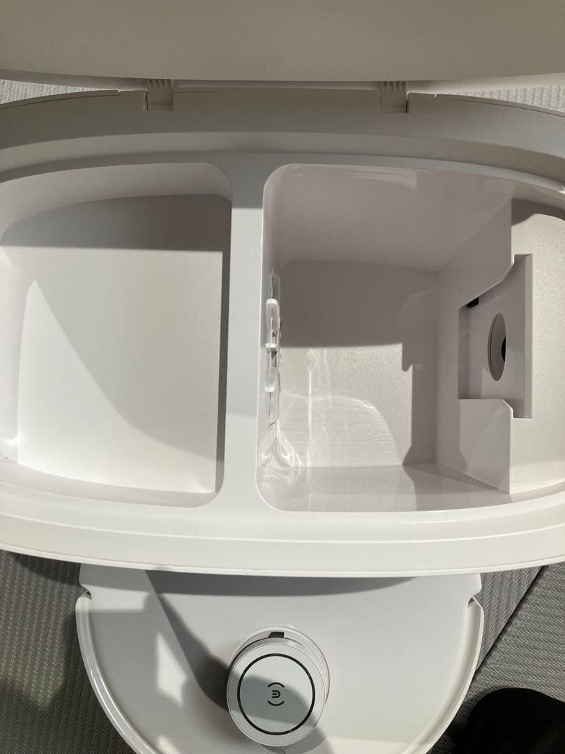 エコバックスDEEBOT T10 PLUS床掃除ロボット 水拭き機能付き