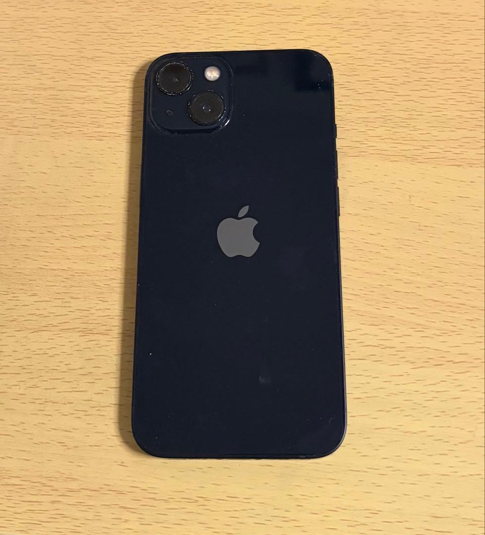 Apple iPhone 13 ミッドナイト本体