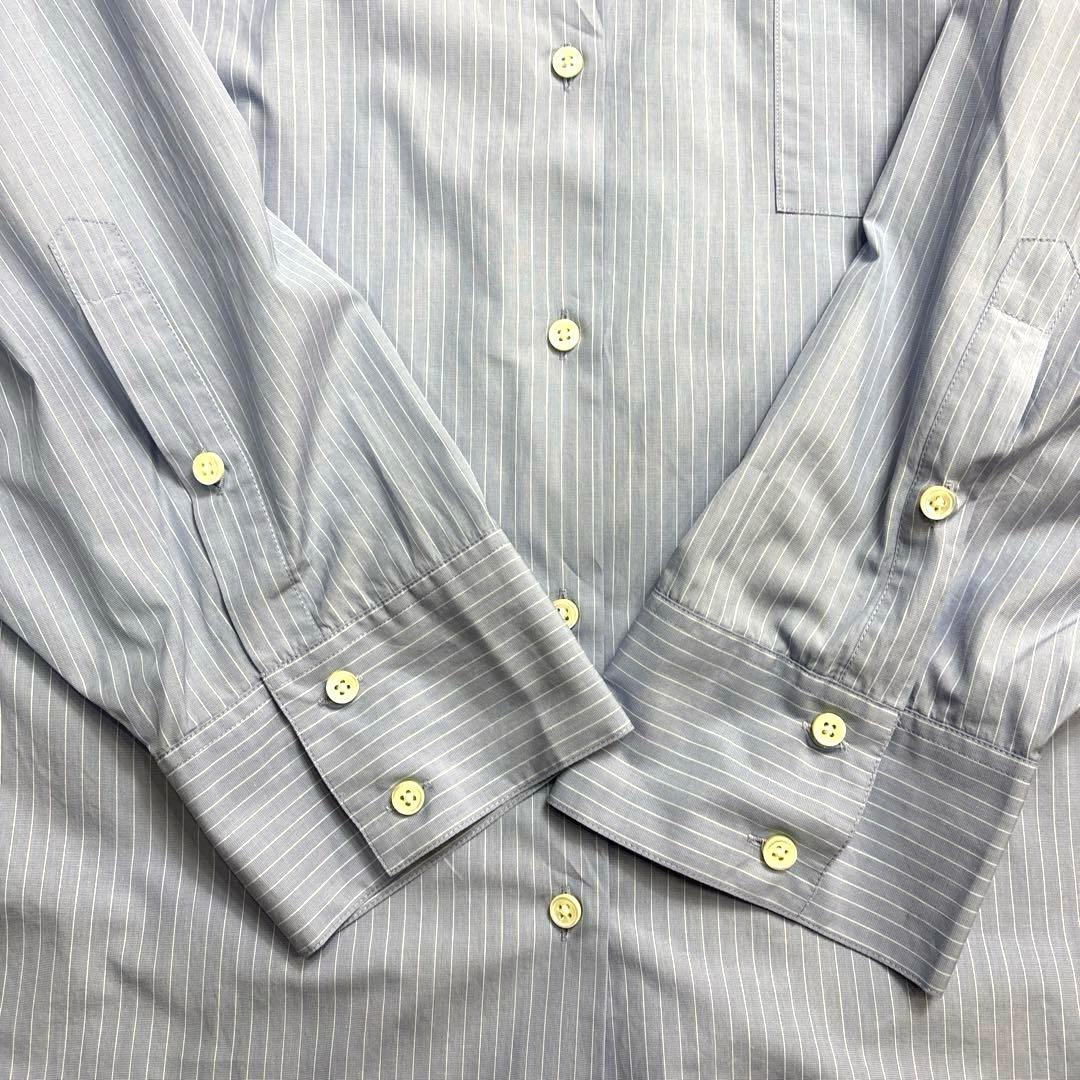 【美品】AP STUDIO◆ オリジナルストライプシャツ　フリー