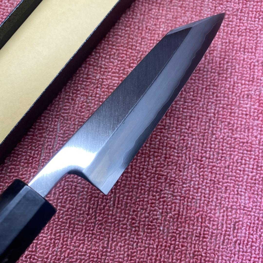 銀三　特製万能型ペティ包丁　150㎜ 5寸