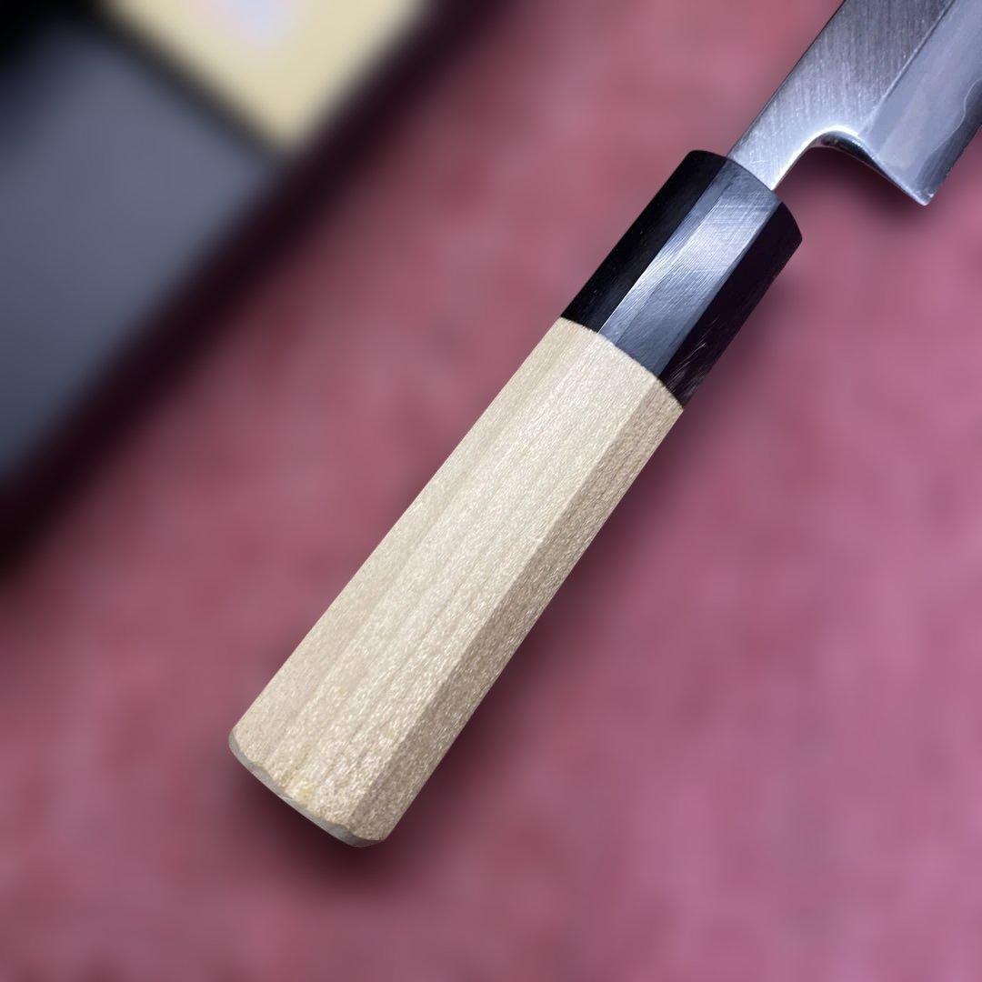 銀三　特製万能型ペティ包丁　150㎜ 5寸