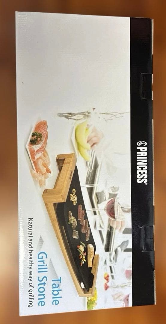 プリンセス Table Grill Stone テーブルグリルストーン