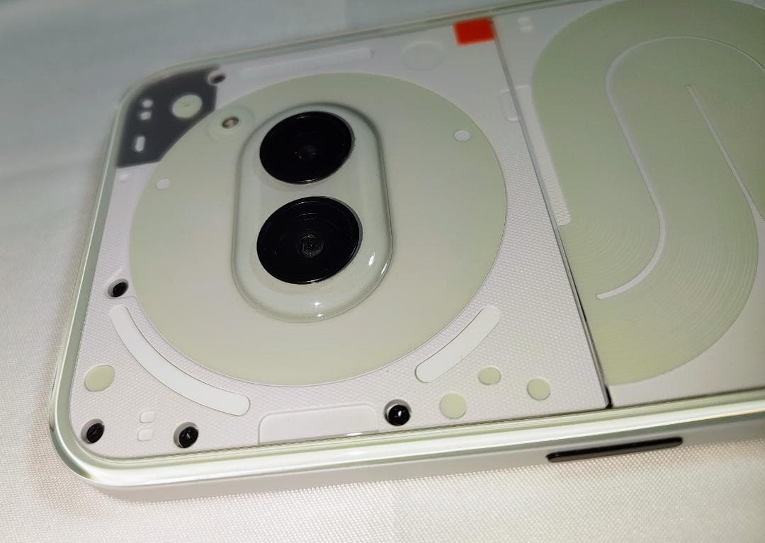 Nothing Phone (2a) Community Edition 極美品