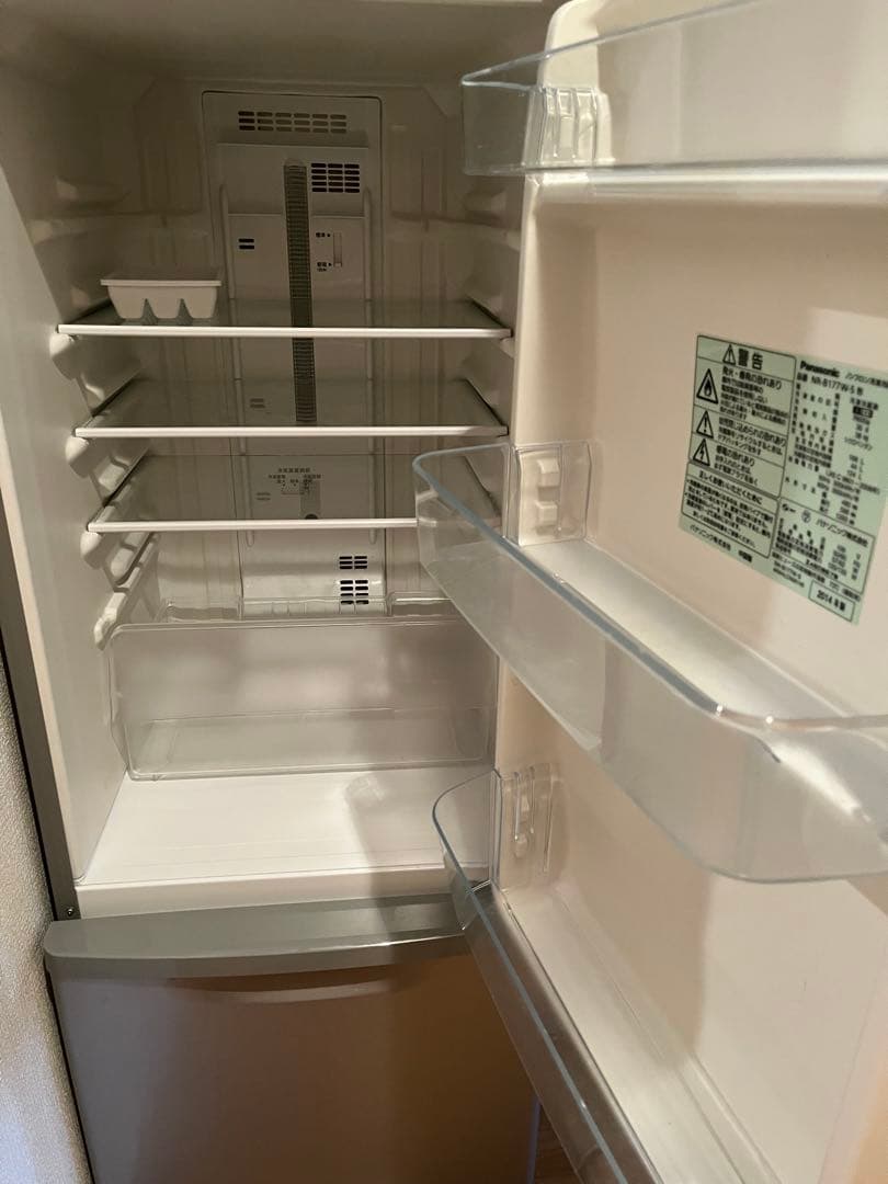 (福岡市近郊無料配送)Panasonic NR-B177W 冷蔵庫 2014年製