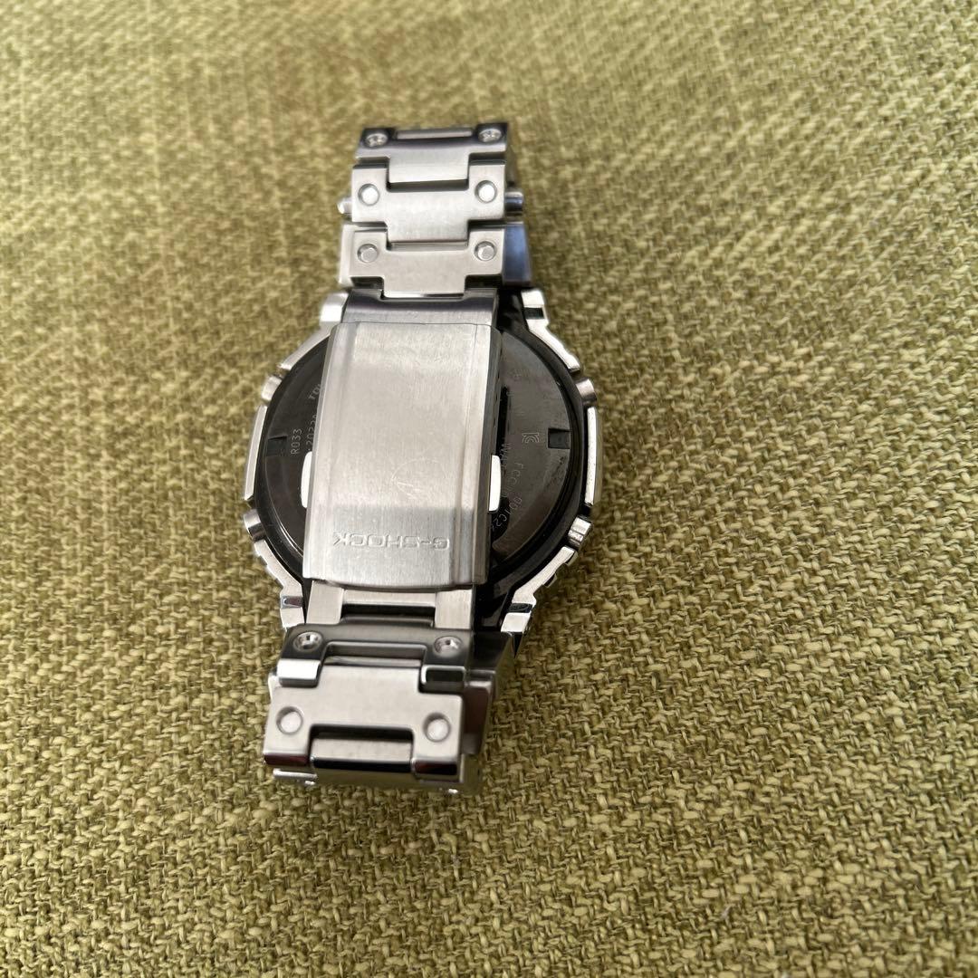 G-SHOCK GM-B2100 CASIO 5691 美品