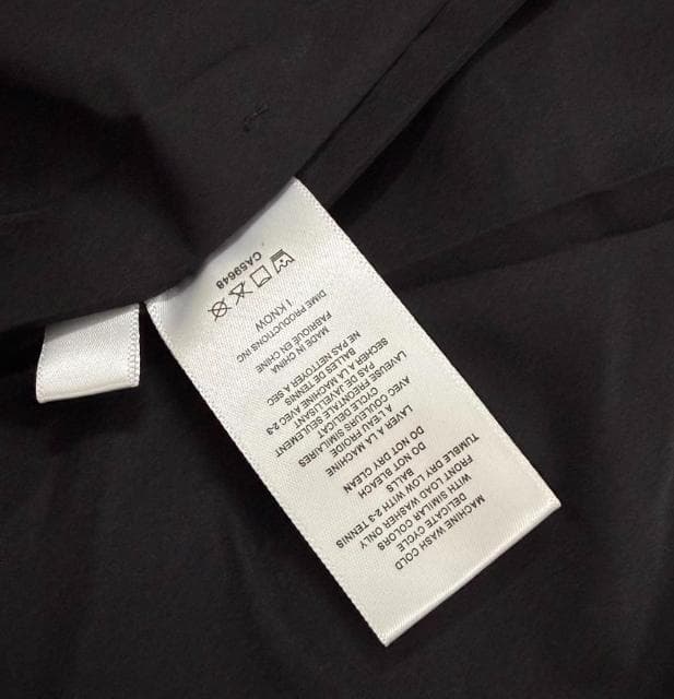 Dime ダウンジャケット　ブラック M