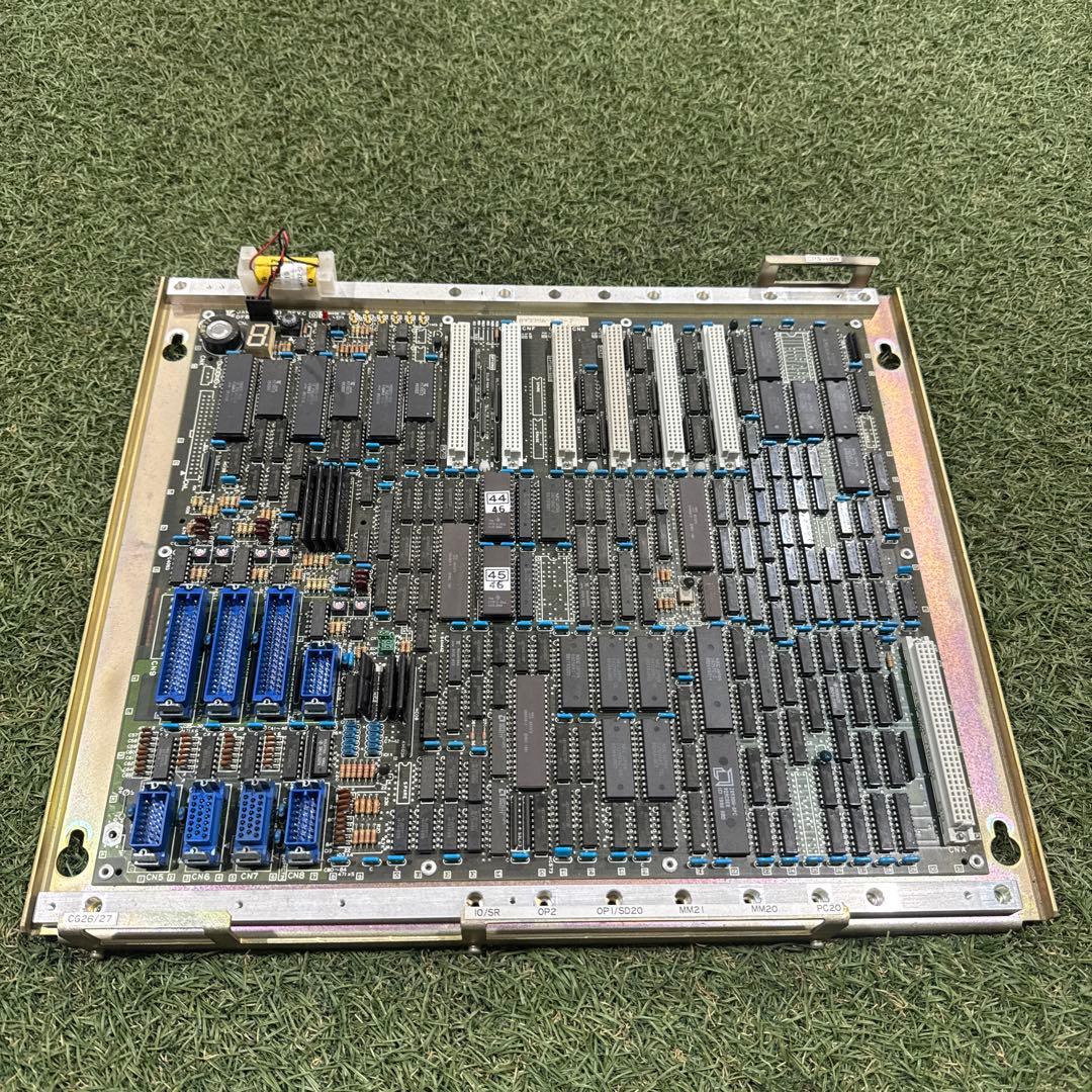 安川 JANCD-MB21 メインボード DF8101521-CO 動作保証