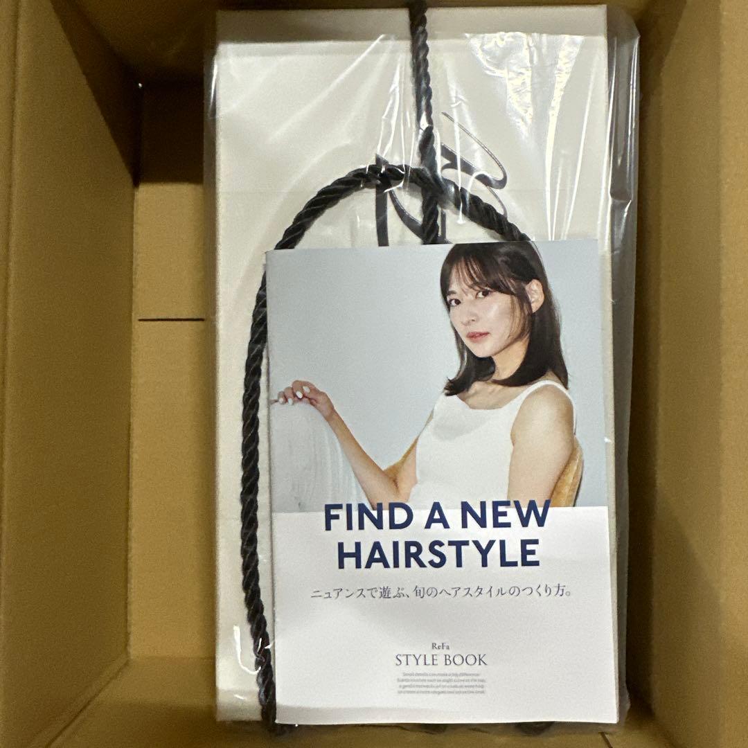 リファビューテック ドライヤー スマートW ReFa