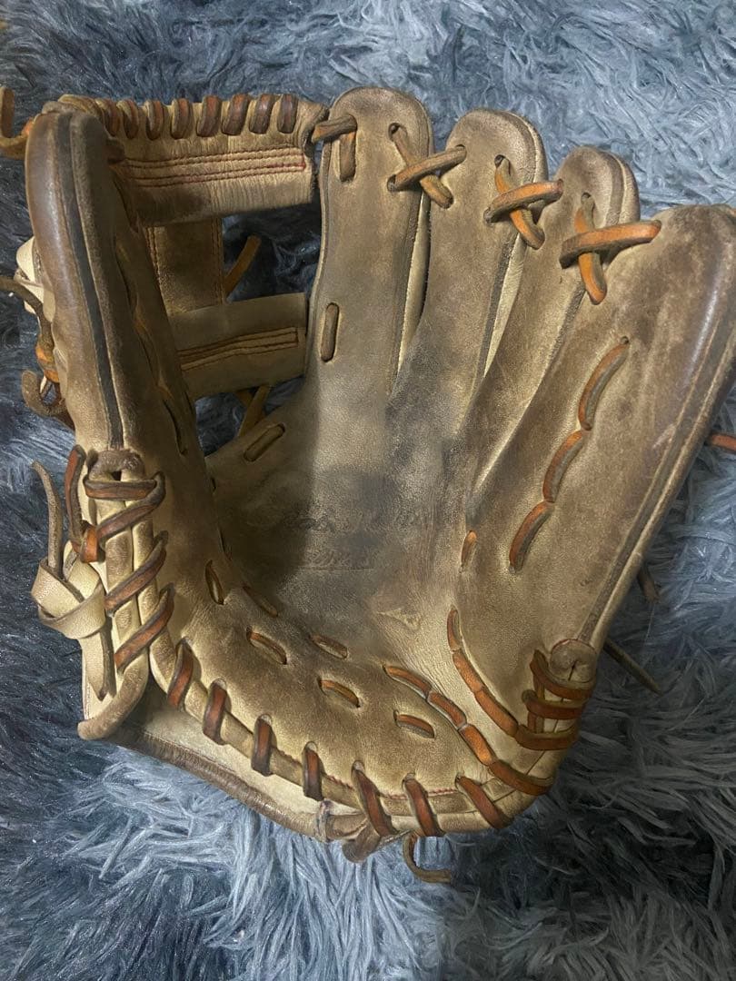 ミズノプロ CRAFTED Edition 硬式グローブ