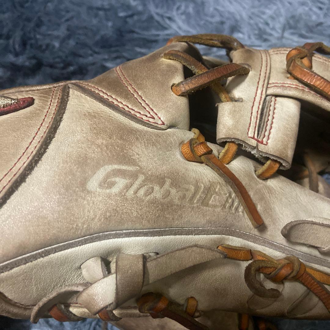 ミズノプロ CRAFTED Edition 硬式グローブ