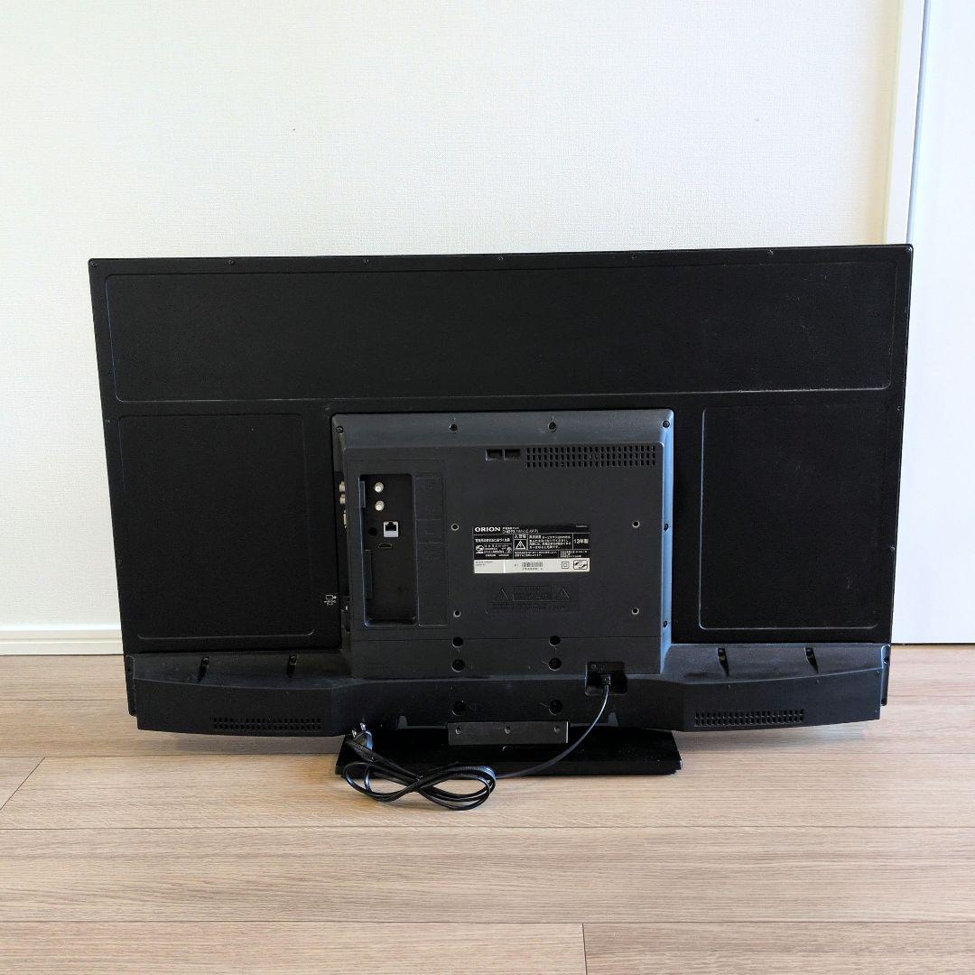 ORION 39型 液晶テレビ DN393-1B1