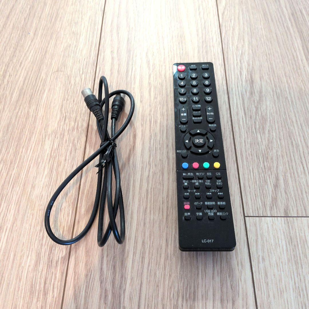 ORION 39型 液晶テレビ DN393-1B1