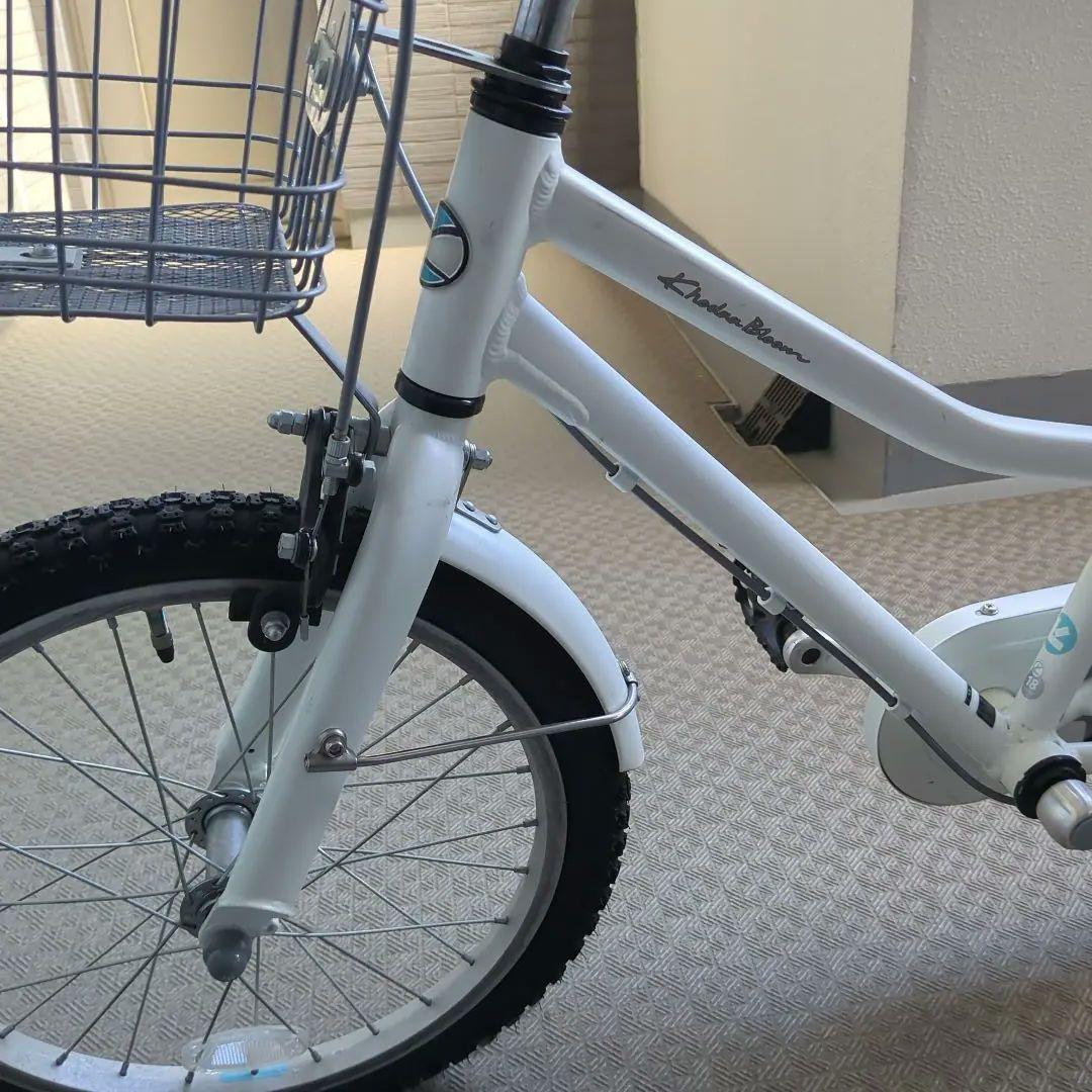 KhodaaBloom asson K18 18インチ 子供用自転車