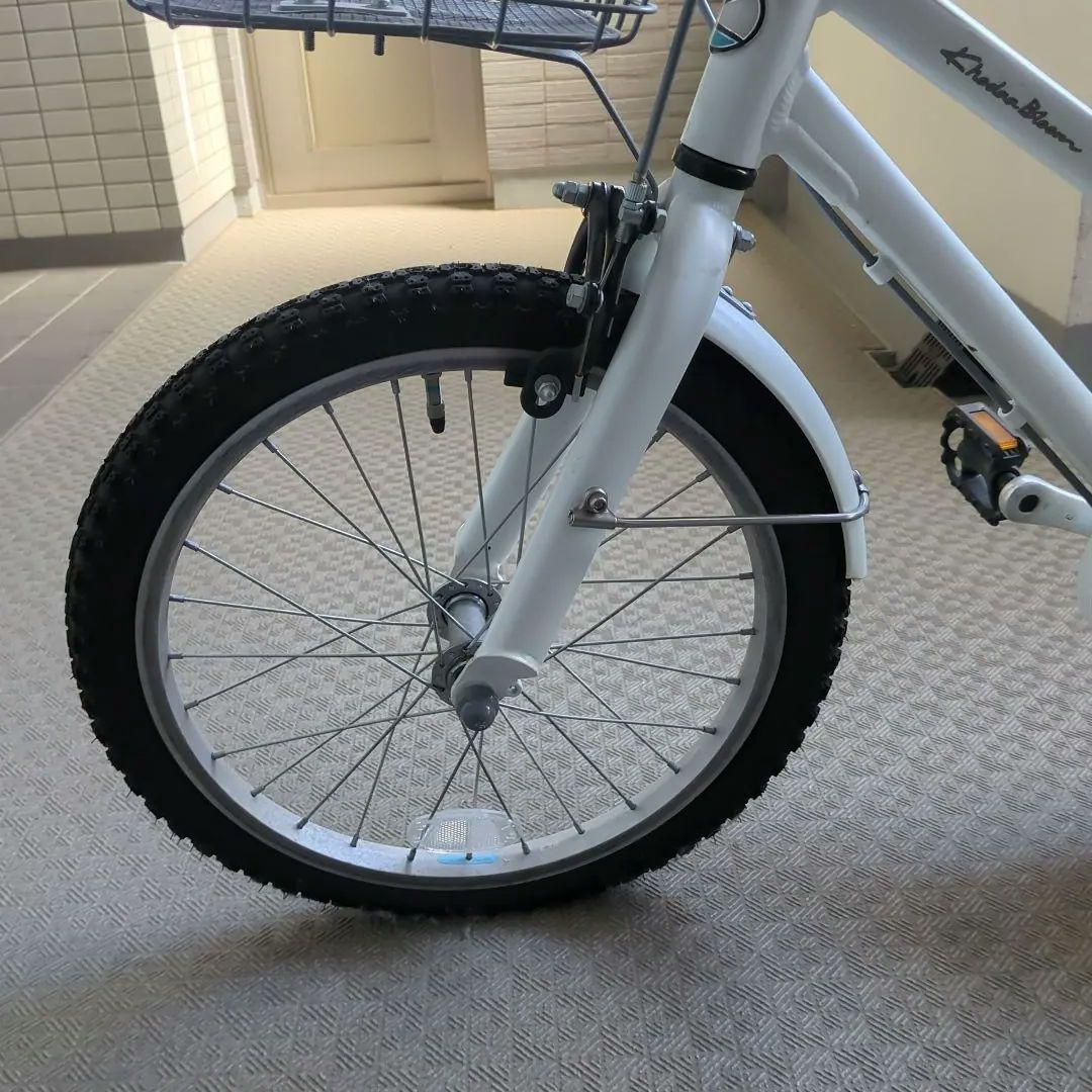 KhodaaBloom asson K18 18インチ 子供用自転車