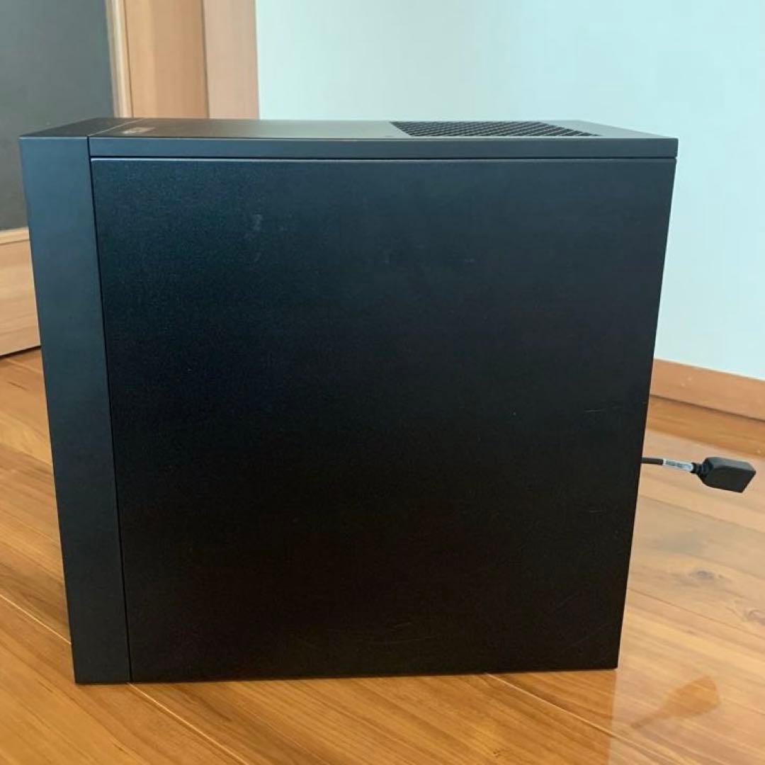 Dell Precision 3630 メモリ16GB XeonE2224