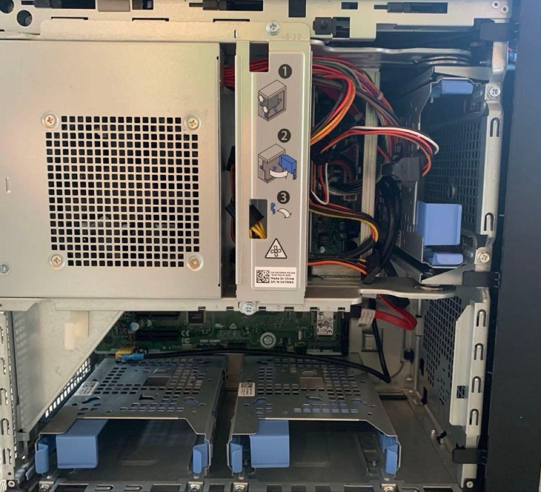 Dell Precision 3630 メモリ16GB XeonE2224