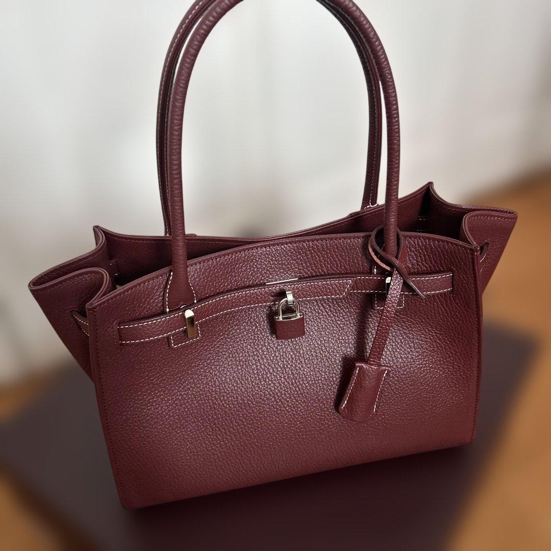 傳濱野 トートバッグ新品未使用