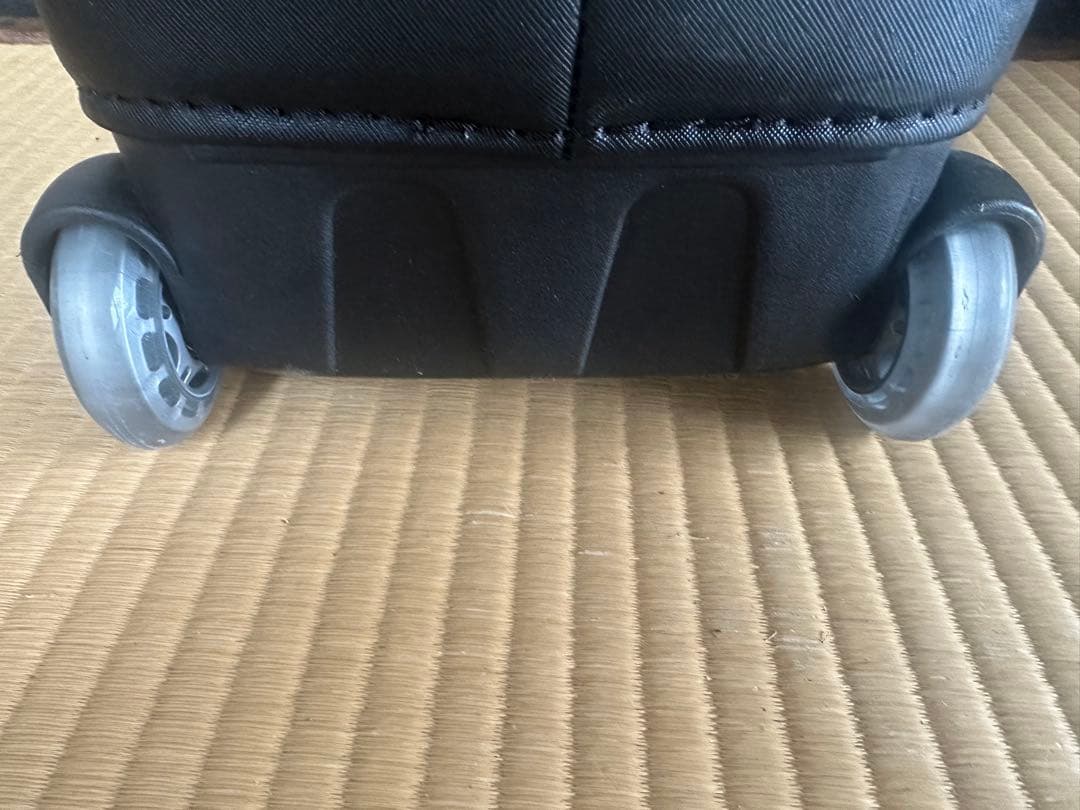 PEARLY GATES キャディバッグ ホワイト シルバー