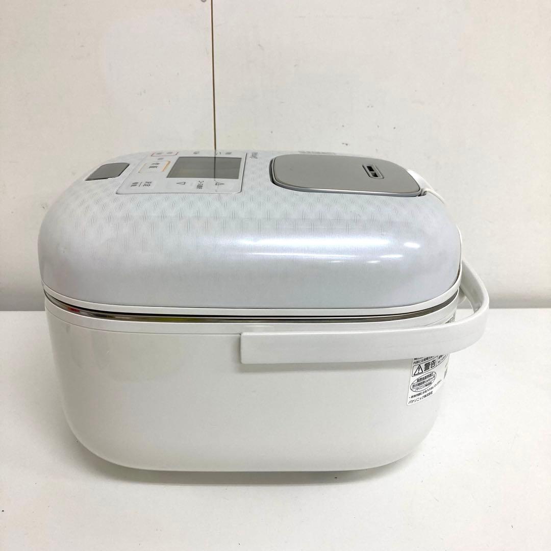 f345-29 Panasonic炊飯器 SR-JW058