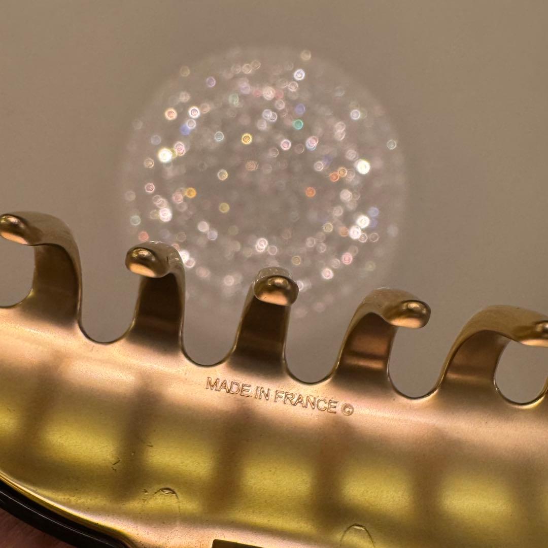 新品　アレクサドルドゥパリ　クリップ