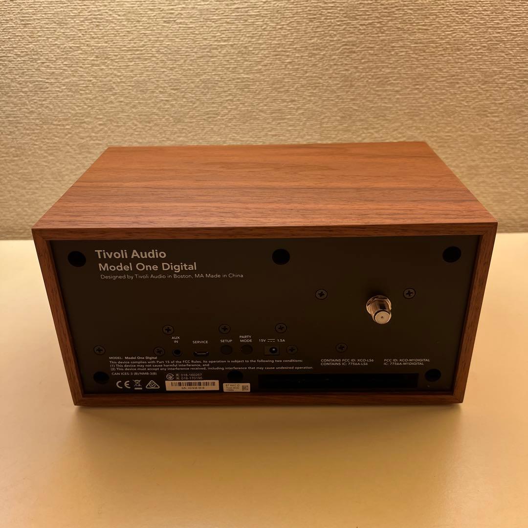 Tivoli Audio Model One Digital チボリ オーディオ