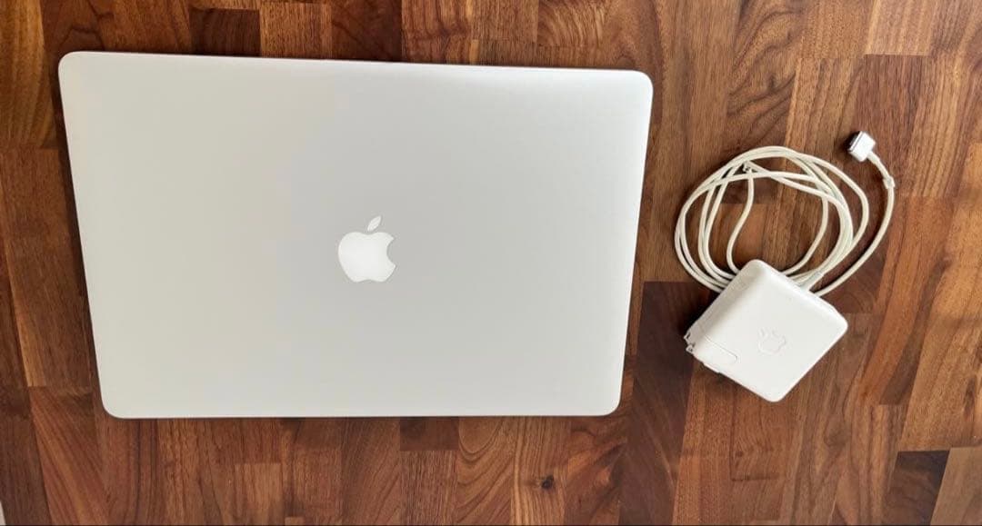 Apple MacBook Pro 15インチ (2014年)