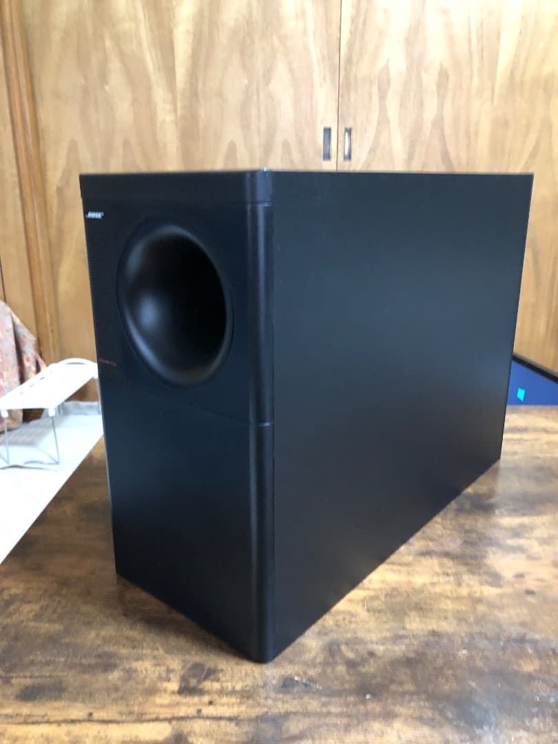 BOSE AM-5III 2chスピーカーシステム