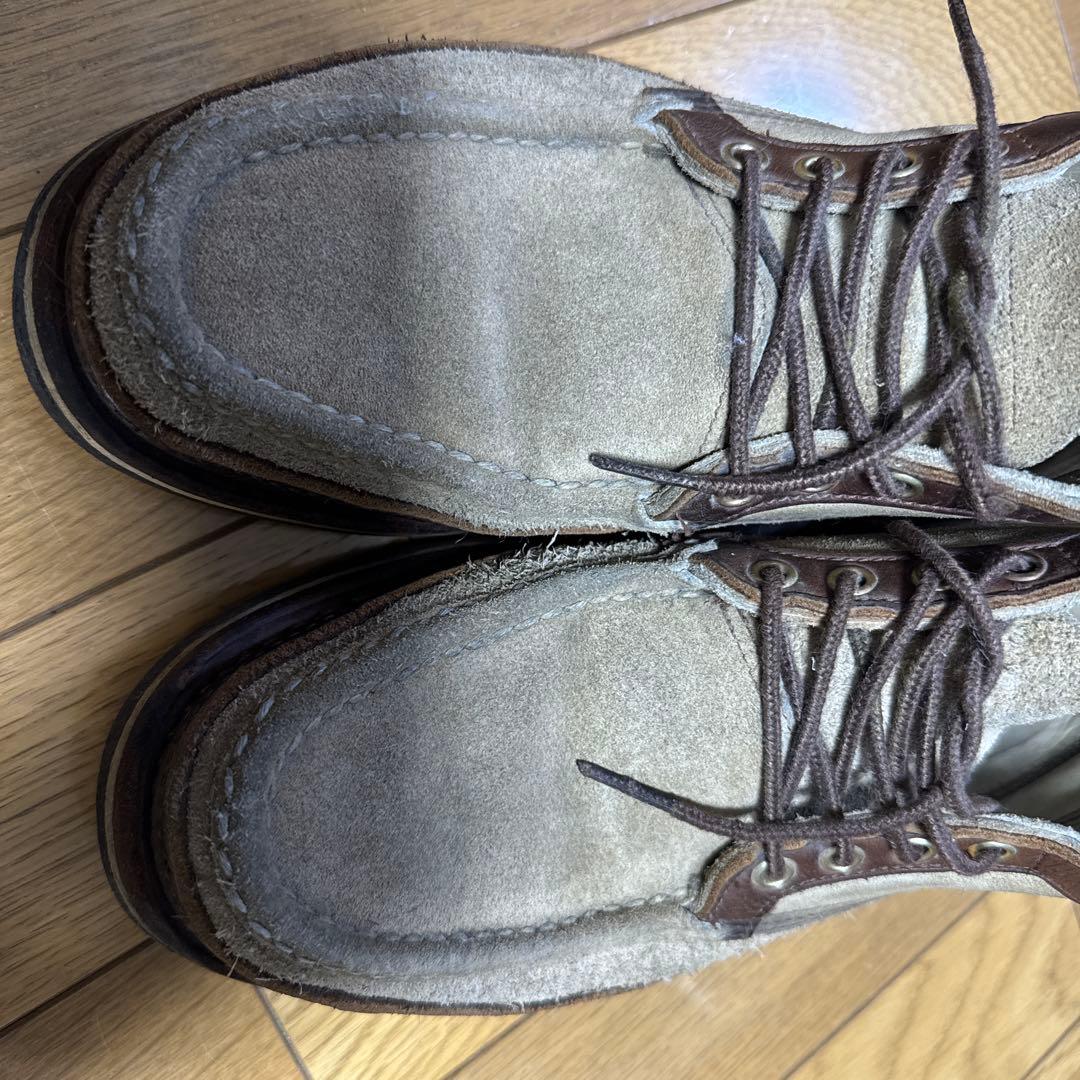モカシン　ラッセルモカシン　Russell Moccasin 27-27.5
