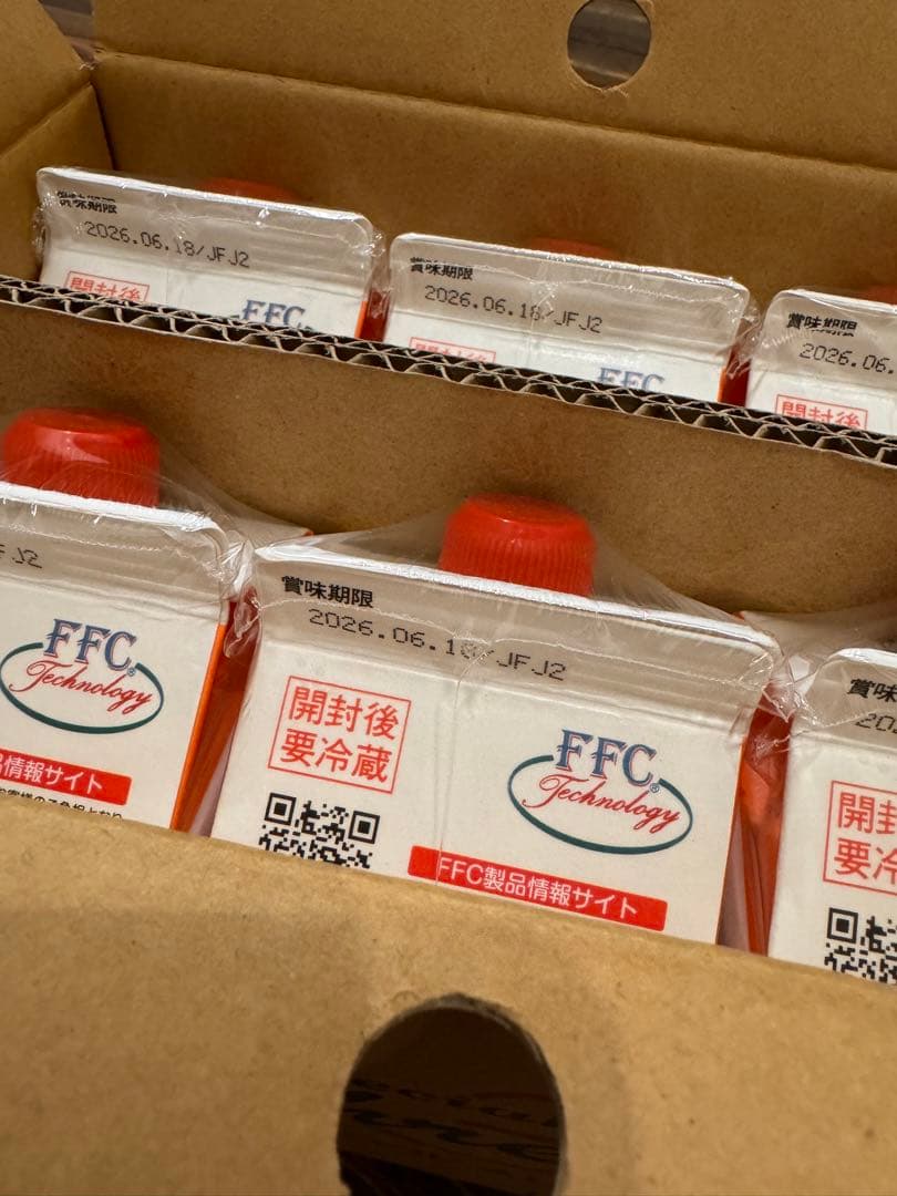 FFC Special Three 900ml 6本入り