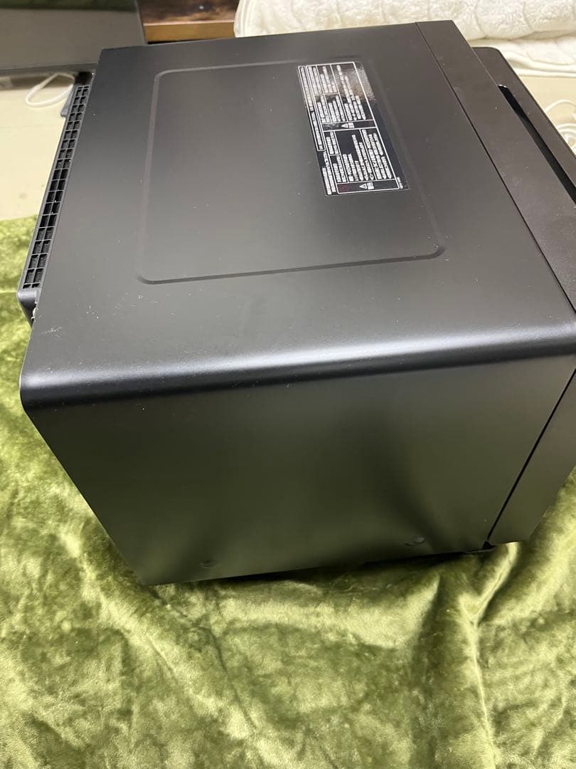 PanasonicオーブレンジNE-MS4C-KJ 2024年製　26㍑T