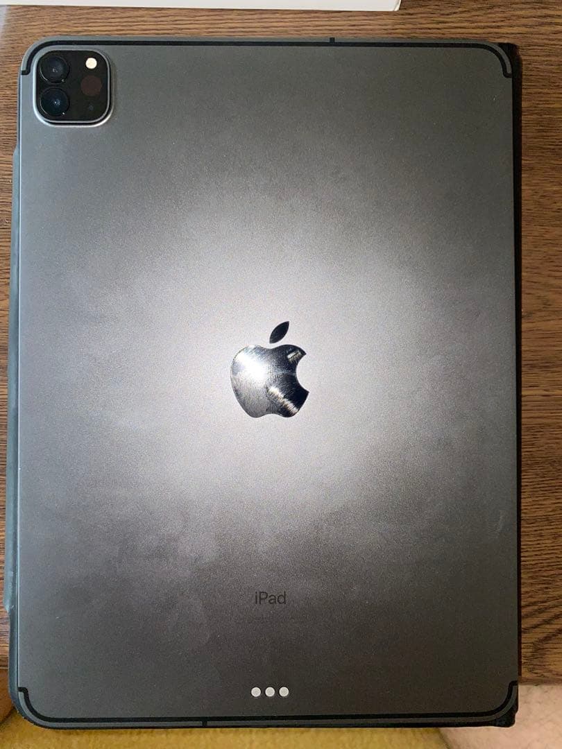 Ipad pro 第2世代11インチ 256GB スペースグレー